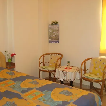 Botanik Ferienhaus Сasa de vacaciones *