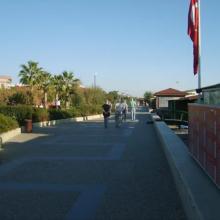 Botanik Ferienhaus Vakantiehuis Side