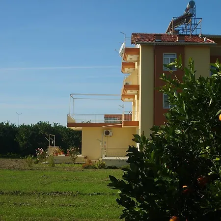 Vakantiehuis Botanik Ferienhaus Side